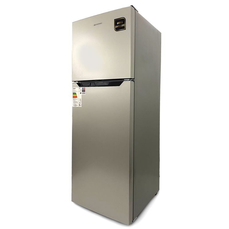 Heladera-DAEWOO-Mod.-DART338NS-Frio-Seco-Inverter-298-L