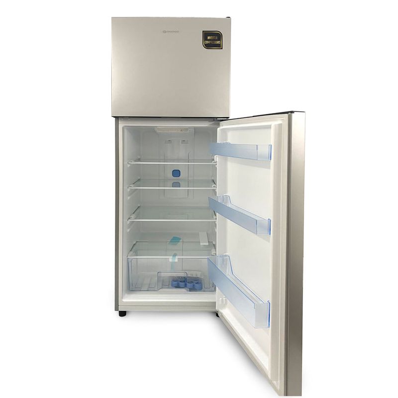 Heladera-DAEWOO-Mod.-DART338NS-Frio-Seco-Inverter-298-L