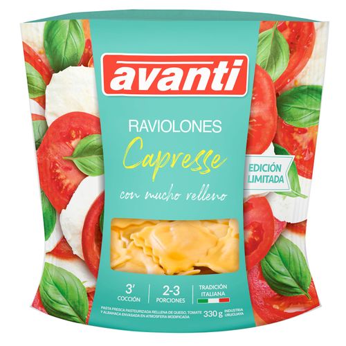 Raviolones AVANTI Capresse 330 g