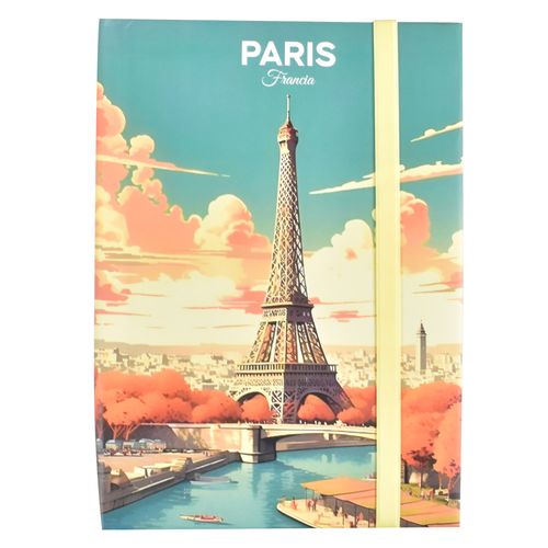 Agenda Abezeta 2026 Clásica Semanal Tapa Impresa