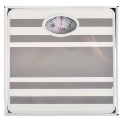 Balanza para baño Línea Gris