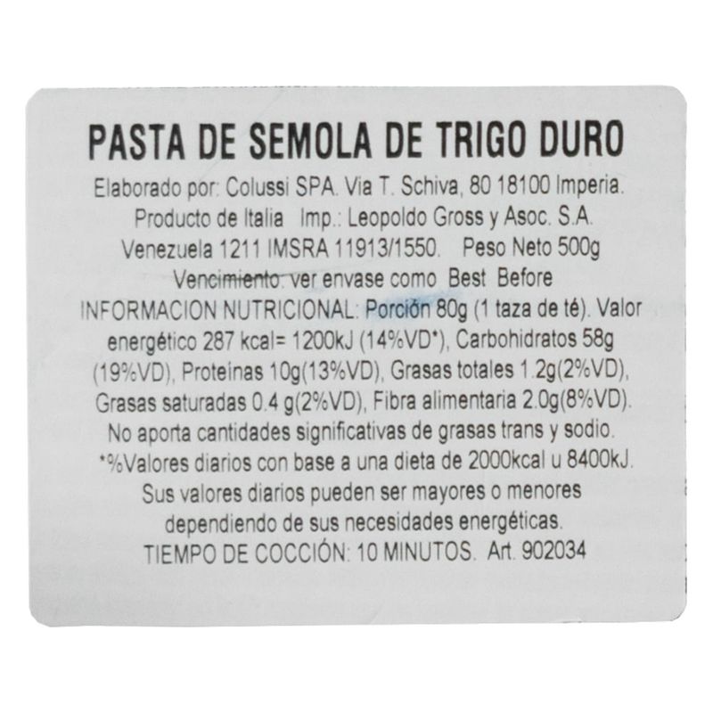 Spaghettoni-AGNESI-Nº4