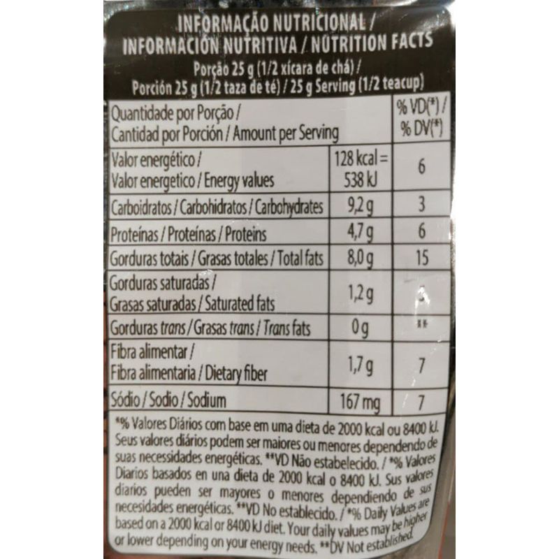 Mani-CROKISSIMO-400-g