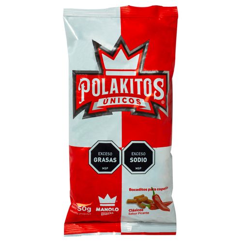Polakitos Picantes MANOLO 150 g