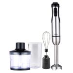 Mixer-KASSEL-4-En-1-Mod.-MIXINOX9-77082-Mod.-600W