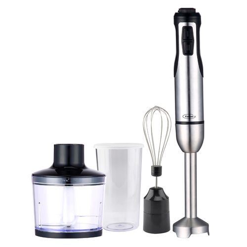 Mixer KASSEL 4 en 1 Mod. MIXINOX9/77082 Mod. 600W