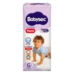 Pañal-BABYSEC-Premium-talle-G-28-un