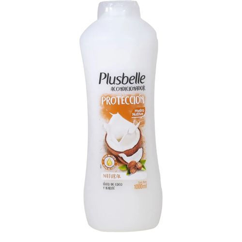 Acondicionador PLUSBELLE Protección 1 L