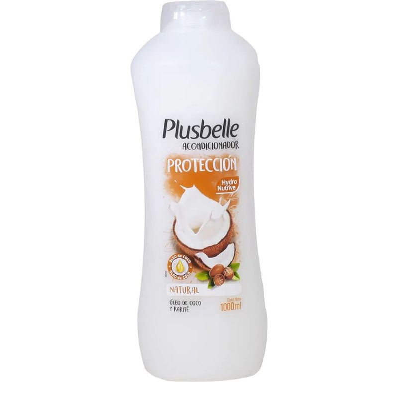 Acondicionador-PLUSBELLE-Proteccion-1-L
