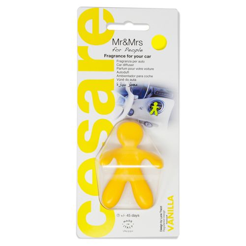 Perfumador Cesare Vainilla - Mr&Mrs Italia