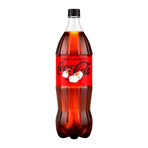 Refresco COCA COLA Zero 1.5 L