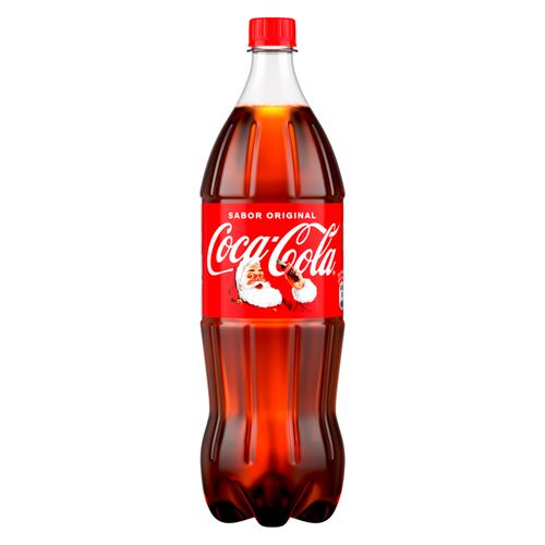 Refresco COCA COLA 1.5 L descartable