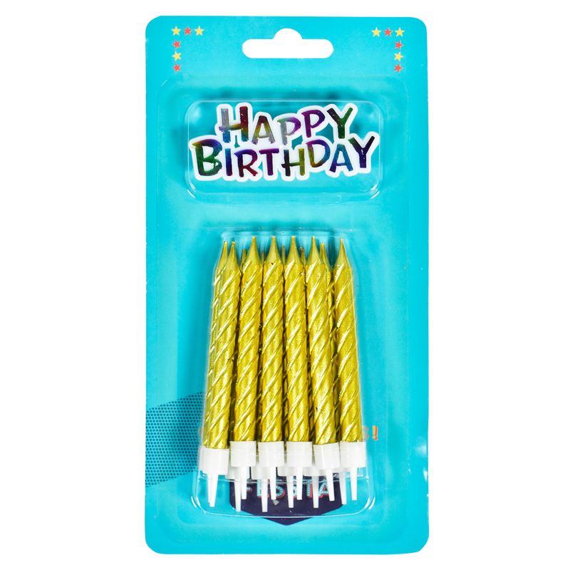 Velas-Torneadas-4-Colores-x-12-Feliz-Cumpleaños