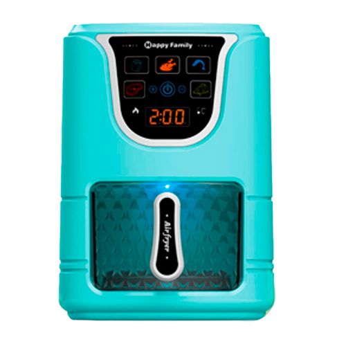 Freidora de vapor con funciones