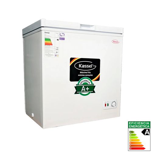 Freezer KASSEL Mod. KS-FZ150H Dual Mod.