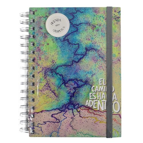 Agenda Perpetua El Camino es Hacia Adentro