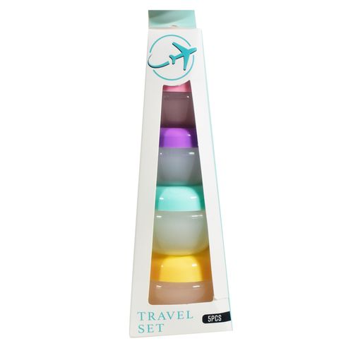 Set de Viaje 5 Piezas
