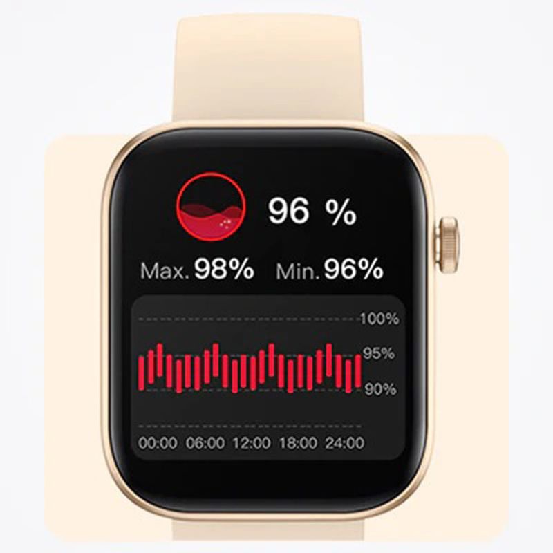 Smartwatch-COLMI-Mod.-P71-Dorado