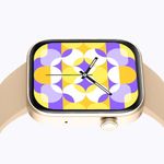 Smartwatch-COLMI-Mod.-P71-Dorado