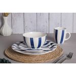 Plato-postre-19.2-cm-ceramica-rayas-gris