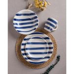 Plato-llano-26.8-cm-ceramica-rayas-gris