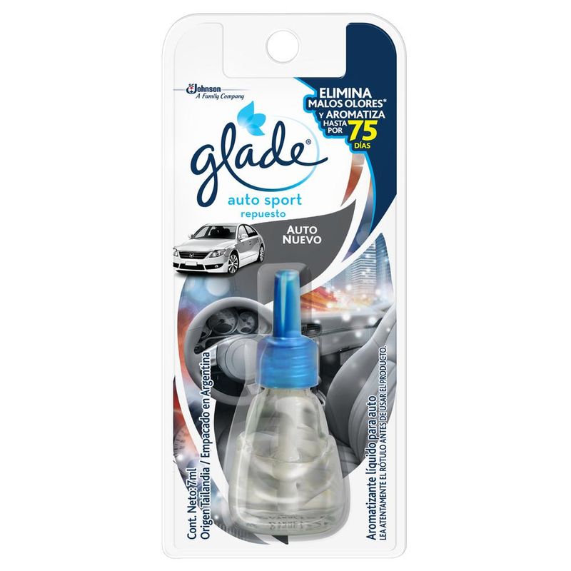 Glade-Auto-Sport-New-Car-repuesto
