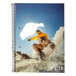 Cuadernola-de-tapa-dura-rayada-150-hojas