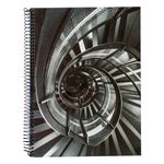 Cuadernola-super-tapa-dura-rayada-100h