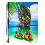 Cuadernola-super-tapa-dura-rayada-100h