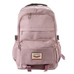 Mochila-lisa-2-bolsillos-al-frente-varios-colores