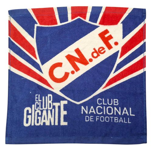 Toalla social infantil VELOUR 30x30 cm Nacional