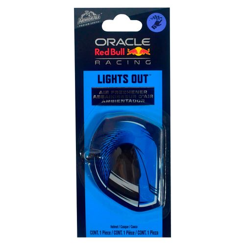 Ps ARMOR ALL Casco Colgar Lights Out