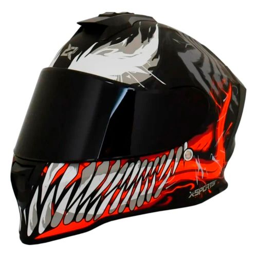 Casco X-Sport Venom Talle M