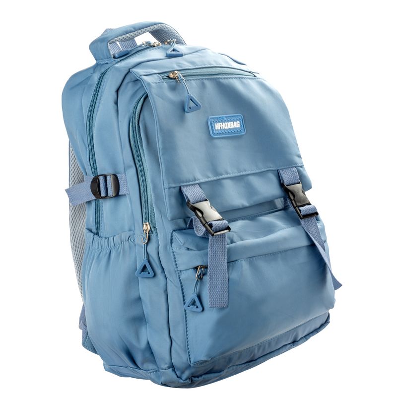 Mochila-Lisa-3-Bolsillos-Varios-Colores-30-x-14-x-45-cm