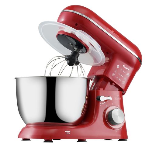 Batidora planetaria CUORI Mod. CUO3174 Donna 1000 W roja