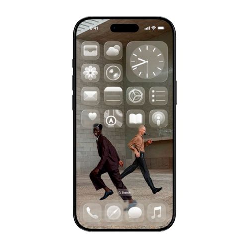 IPHONE 17 Air 256 Gb Negro