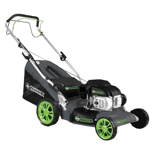 Cortadora Césped a Gasolina 4.5 HP 460 mm 45 cm