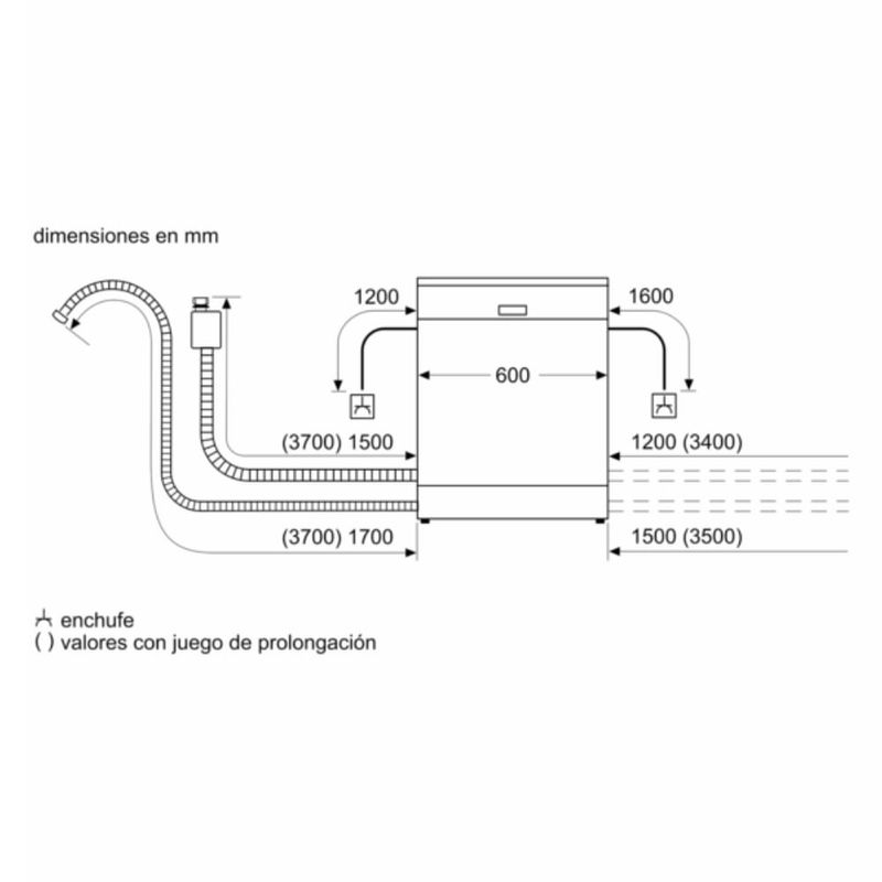 Lavavajillas-Tot.-Integr.-BOSCH-Mod.-SMV2ITX09E-Mod.-60CM-Mp