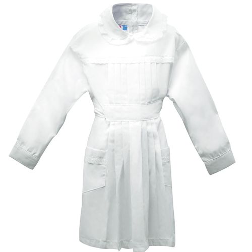 Túnica Tableada Niña CL 26 T 10