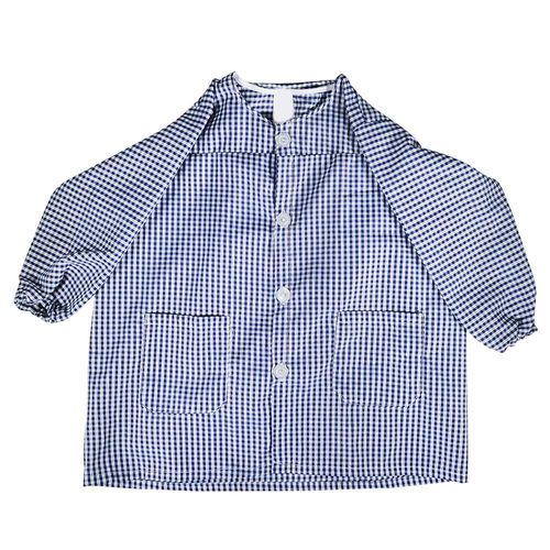 Túnica Pintor bot/ ad azul pa-26 T 8