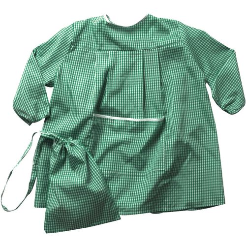 Túnica Pintor Verde pa-26 T 4