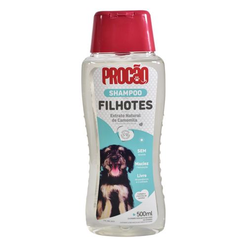 Shampoo PROCAO Cachorros