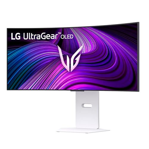 Monitor Gamer Curvo Smart LG Ultragear Oled Mod. 34GX90SA 34/240HZ