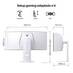 Monitor-Gamer-Curvo-Smart-LG-Ultragear-Oled-Mod.-34GX90SA-34-240HZ