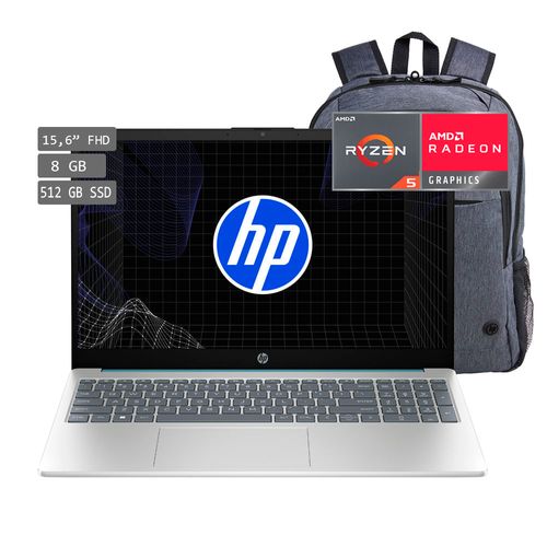 Notebook HP15-FC0251La
