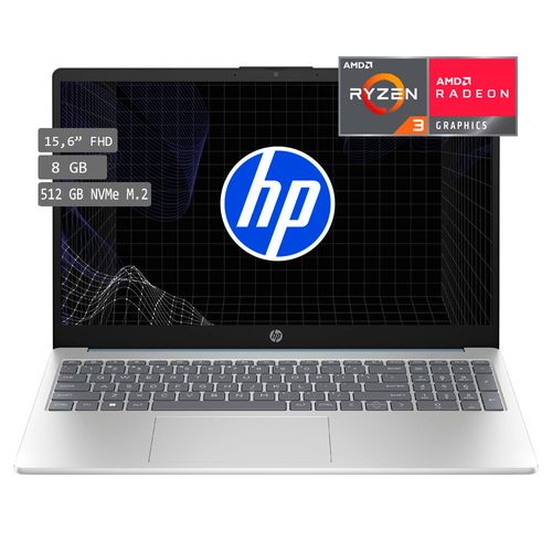 Notebook HP15-FC0235 La