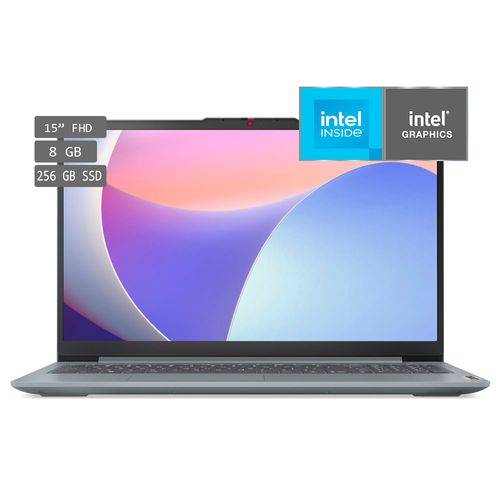 Notebook LENOVO Mod. IPS3 15IAN8 N100 8GB/SSD256GB/15