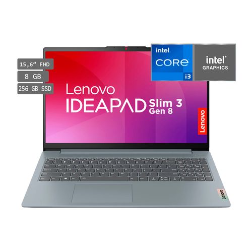 Notebook LENOVO Ips 3 Mod. 15IAN8