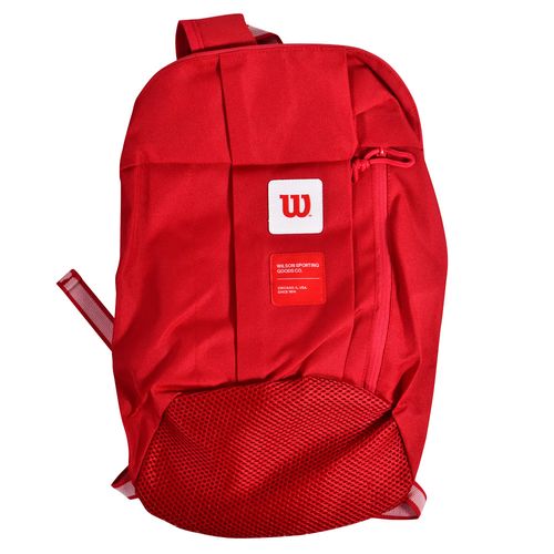 Mochila WILSON 40 x 22 x 16 cm rojo