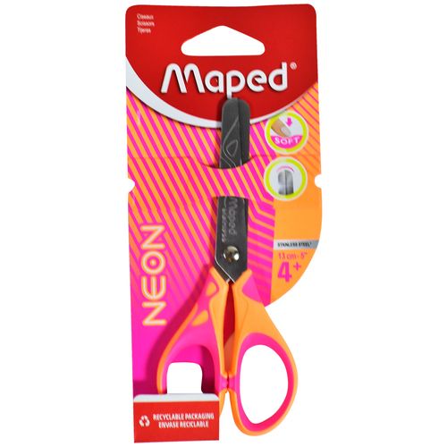Tijera MAPED Neón